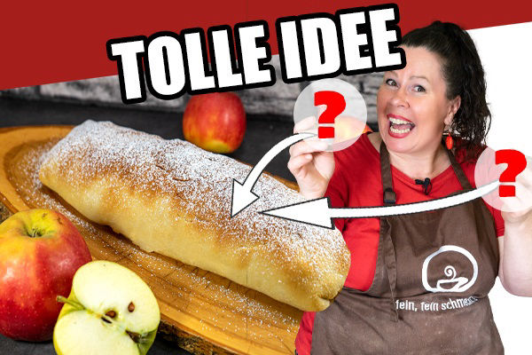 Apfelstrudel