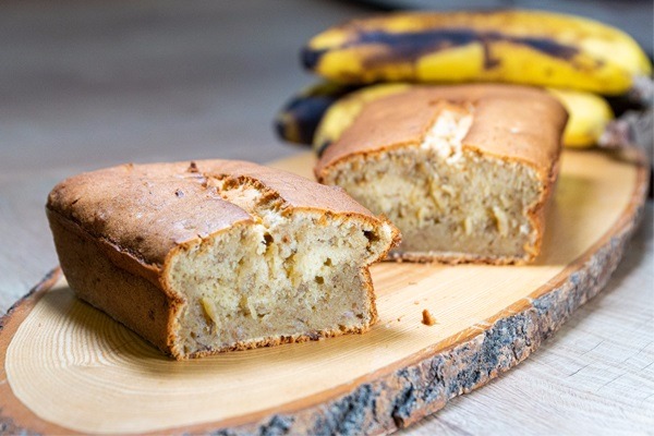 Bananenbrot Rezept