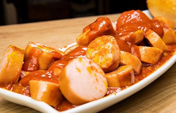 Currywurst