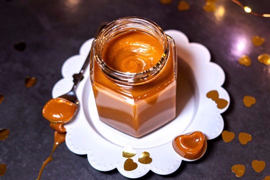 Dulce de leche Zubereitung