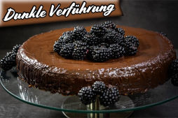 Glutenfreier Schokokuchen