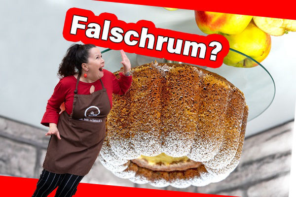 Falschrum Gugelhupf