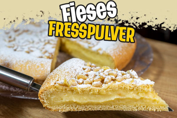 Fieses Fresspulver