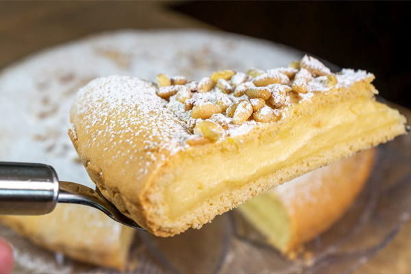 Torta della Nonna
