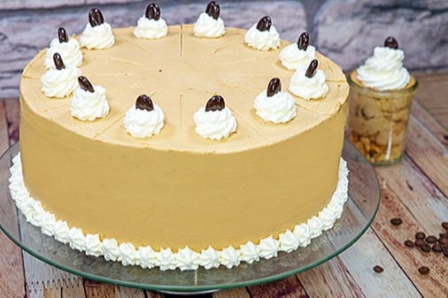 Kaffeesahne Torte