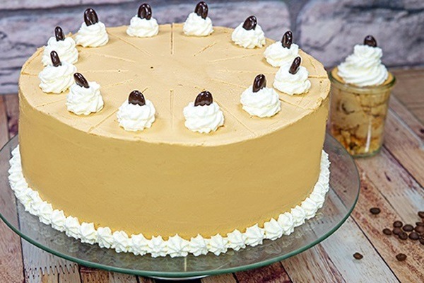 Kaffeesahne Torte