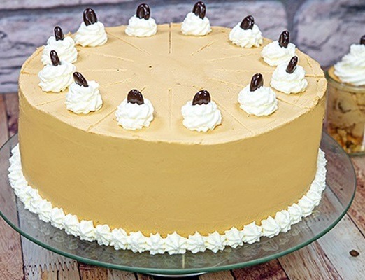 Kaffeesahne Torte