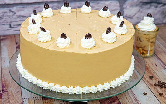 Kaffeesahne Torte