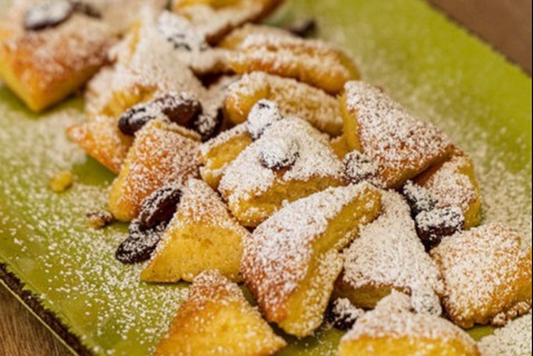 Kaiserschmarrn