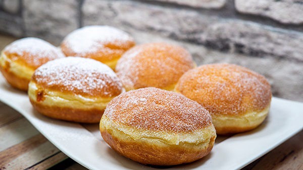 Krapfen Rezept