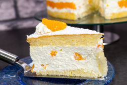 Käse Sahne Torte