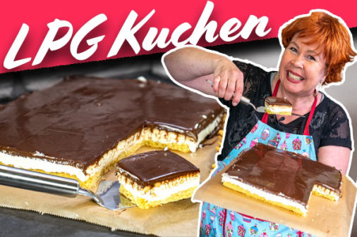 LPG Kuchen