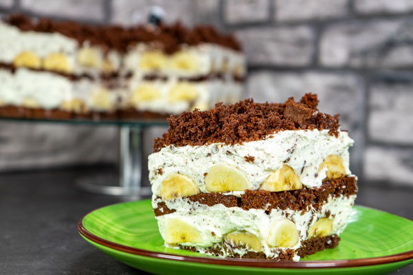 Maulwurf Tiramisu