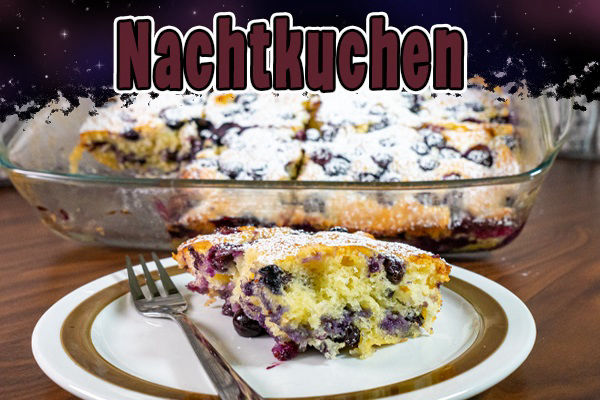 Warum Du nachts backen solltest!