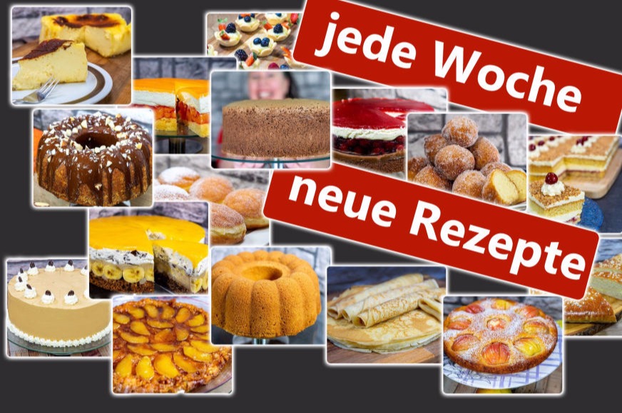 neuste Rezepte