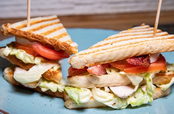 New York Club Sandwich