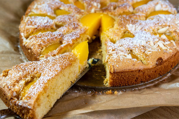 Sonnenkuchen