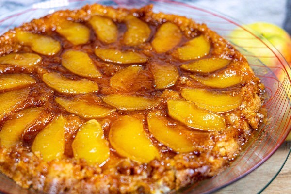 Tarte Tatin Rezept