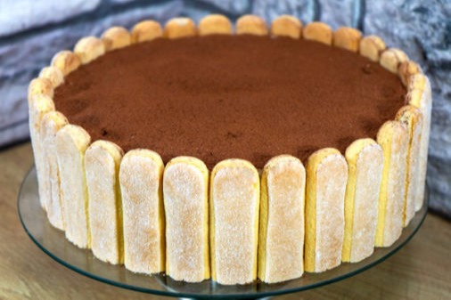 Tiramisu Torte Rezept