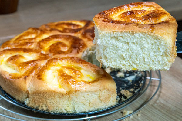 Vanillepuddingschnecken - meine Familie ist ausgeflippt