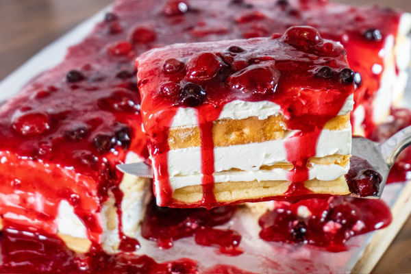 Waffeltorte