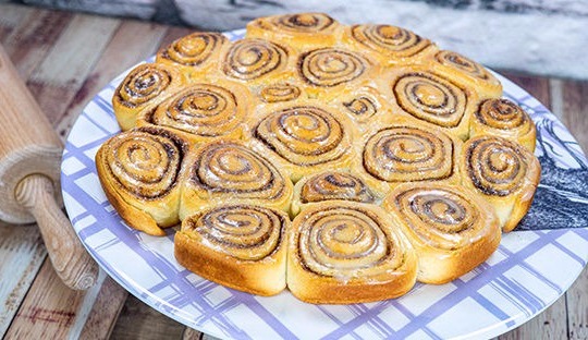 Zimtschnecken Rezept