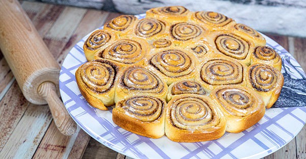 Zimtschnecken Rezept